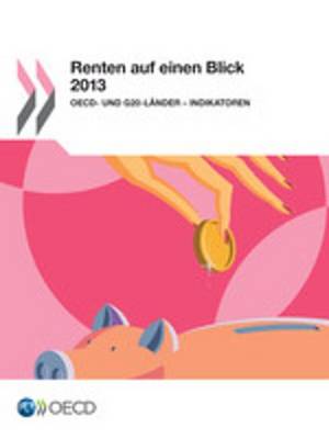 Book cover for Renten Auf Einen Blick 2013