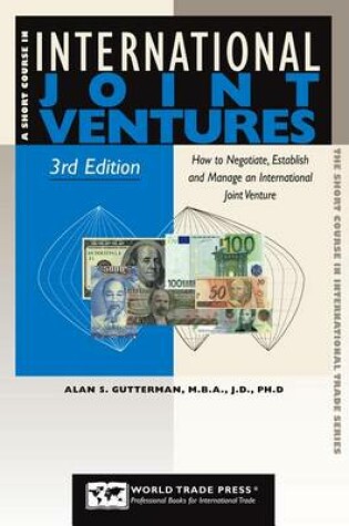 Cover of A Short Course in International Joint Ventures