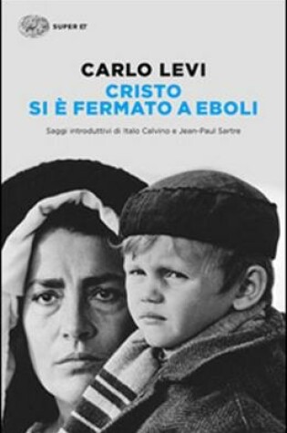 Cover of Cristo si e fermato a Eboli