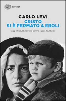 Book cover for Cristo si e fermato a Eboli