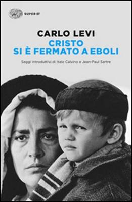 Cover of Cristo si e fermato a Eboli