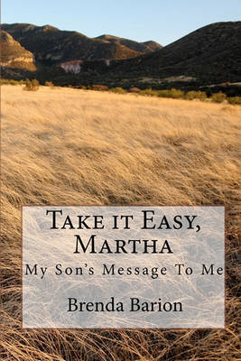 Cover of Take it Easy, Martha