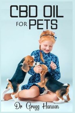 Cover of CBD Oil for Pets