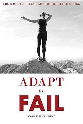 Book cover for Adapt or Fail