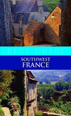 Book cover for Southwest France