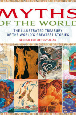 Cover of Myths of the World
