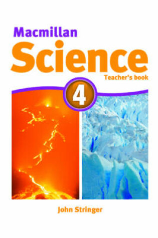 Cover of Macmillan Science Level 4 Teacher's Book