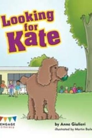 Cover of Looking for Kate