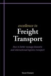 Book cover for Excellence in Freight Transport