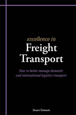 Book cover for Excellence in Freight Transport