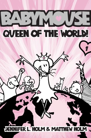 Cover of Queen of the World!