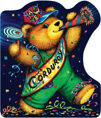 Cover of Happy New Year, Corduroy