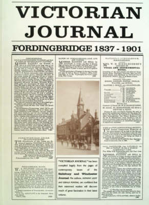 Book cover for Victorian Journal
