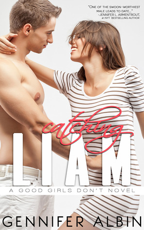 Cover of Catching Liam