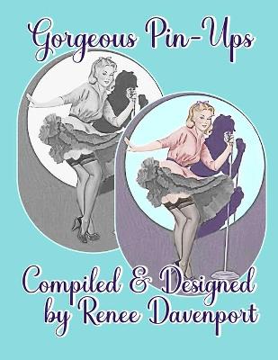 Book cover for Gorgeous Pin-Ups