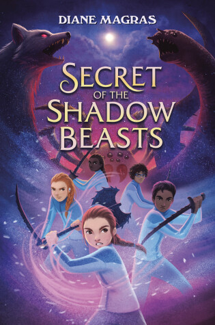 Cover of Secret of the Shadow Beasts
