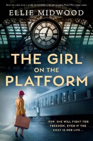 Cover of The Girl on the Platform