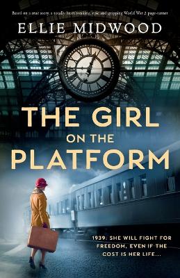 Book cover for The Girl on the Platform