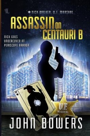 Cover of Assassin on Centauri B
