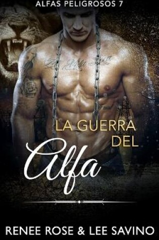 Cover of La guerra del alfa