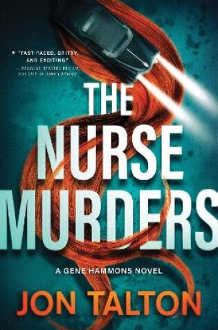 Cover of The Nurse Murders