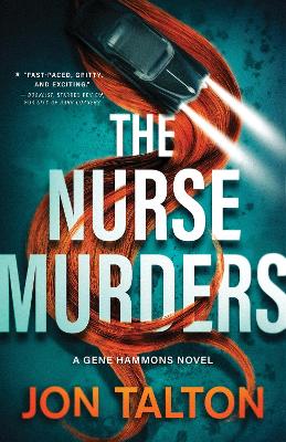 Cover of The Nurse Murders