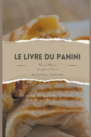 Cover of Le livre du panini