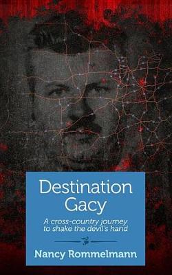 Book cover for Destination Gacy