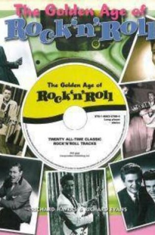 Cover of The Golden Age of Rock 'n' Roll