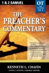 Book cover for The Preacher's Commentary - Vol. 08: 1 and   2 Samuel