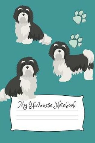 Cover of My Havanese Notebook
