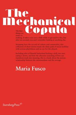 Book cover for The Mechanical Copula