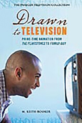Cover of Drawn to Television