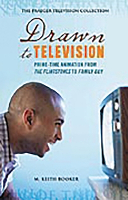 Book cover for Drawn to Television