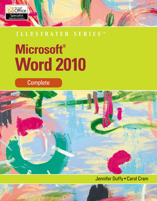 Cover of Microsoft Word 2010