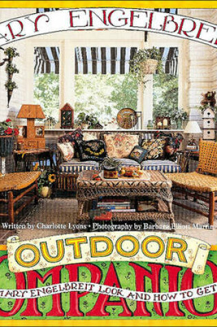 Cover of Mary Engelbreit's Outdoor Companion