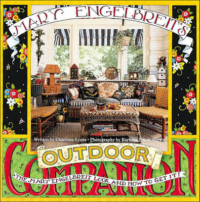 Book cover for Mary Engelbreit's Outdoor Companion