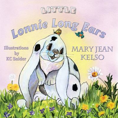 Book cover for Little Lonnie Long Ears