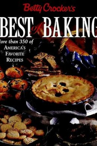Cover of Betty Crocker's Best of Baking