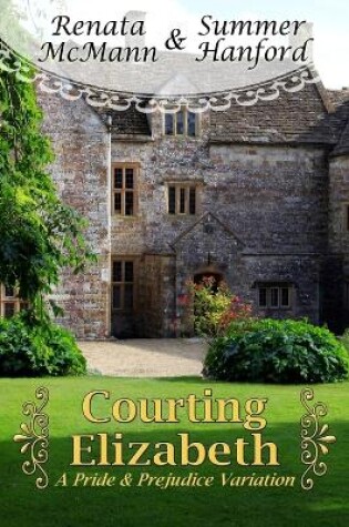 Cover of Courting Elizabeth