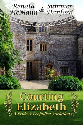 Book cover for Courting Elizabeth