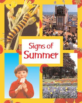Cover of Signs of the Seasons: Summer
