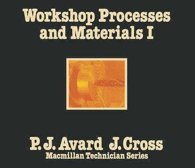 Cover of Workshop Processes and Materials