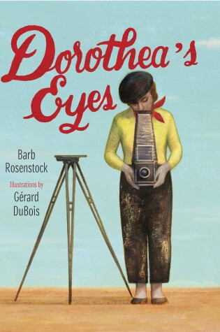 Cover of Dorothea's Eyes