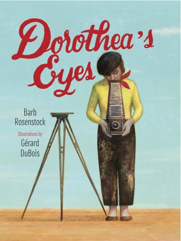 Book cover for Dorothea's Eyes