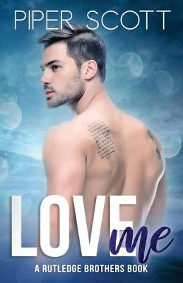 Book cover for Love Me