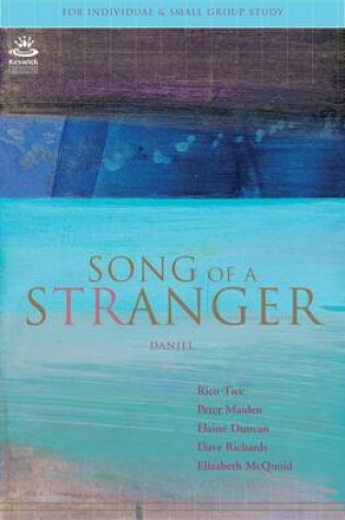 Cover of Song of a Stranger