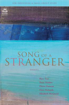 Cover of Song of a Stranger