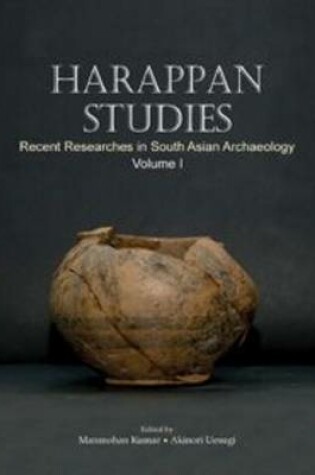 Cover of Harappan Studies