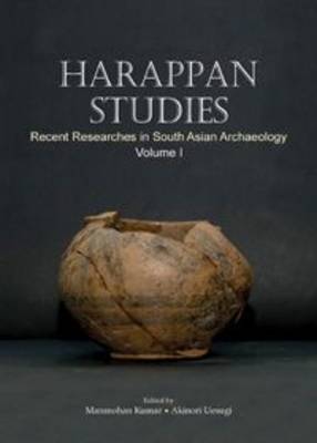 Book cover for Harappan Studies